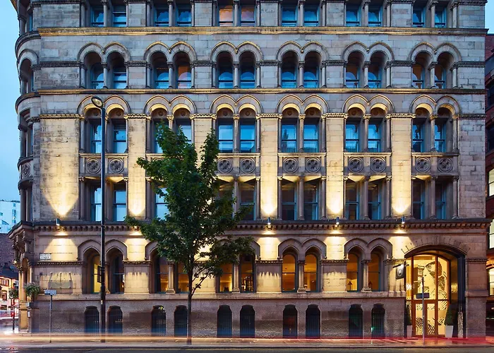 The Townhouse Manchester